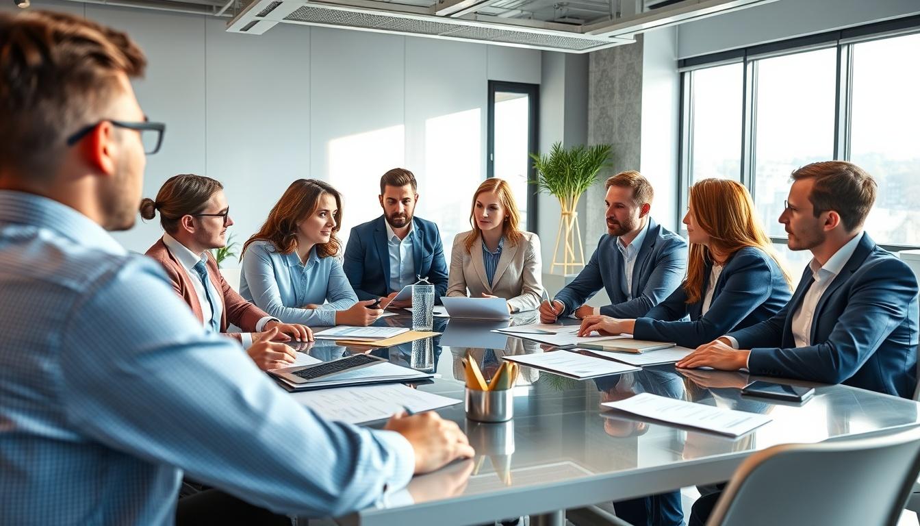 Coaching für Führungskräfte